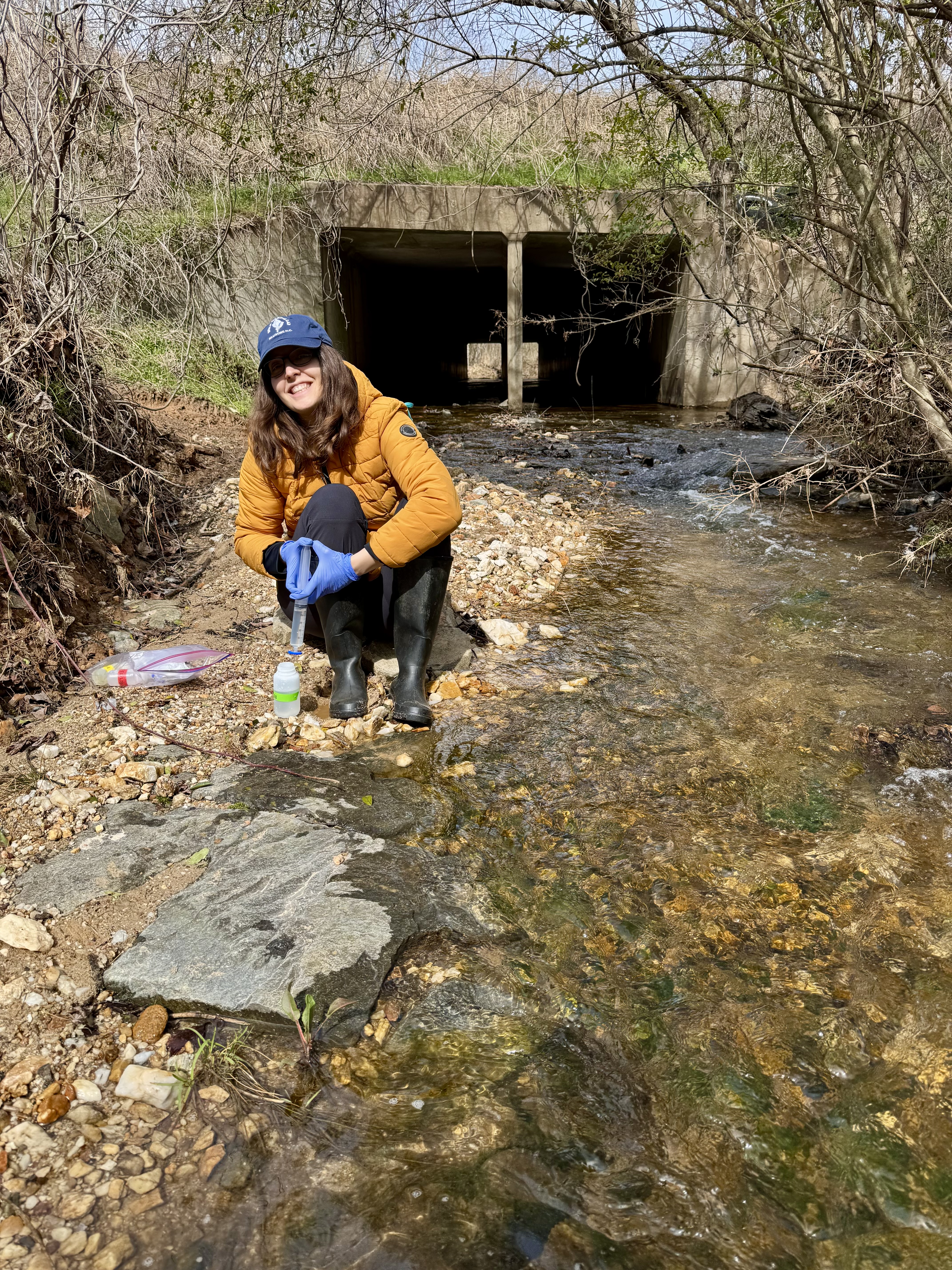 Blue glow on Salar de Uyuni